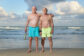 Gozal & Amnon, Zuk Beach, June 2022