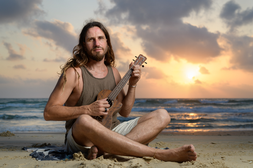 Nissan Ilgin, Zukei Yam Beach, June 2024