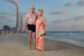 Jon & Patricia, Gold Beach, Caesarea, August 2023